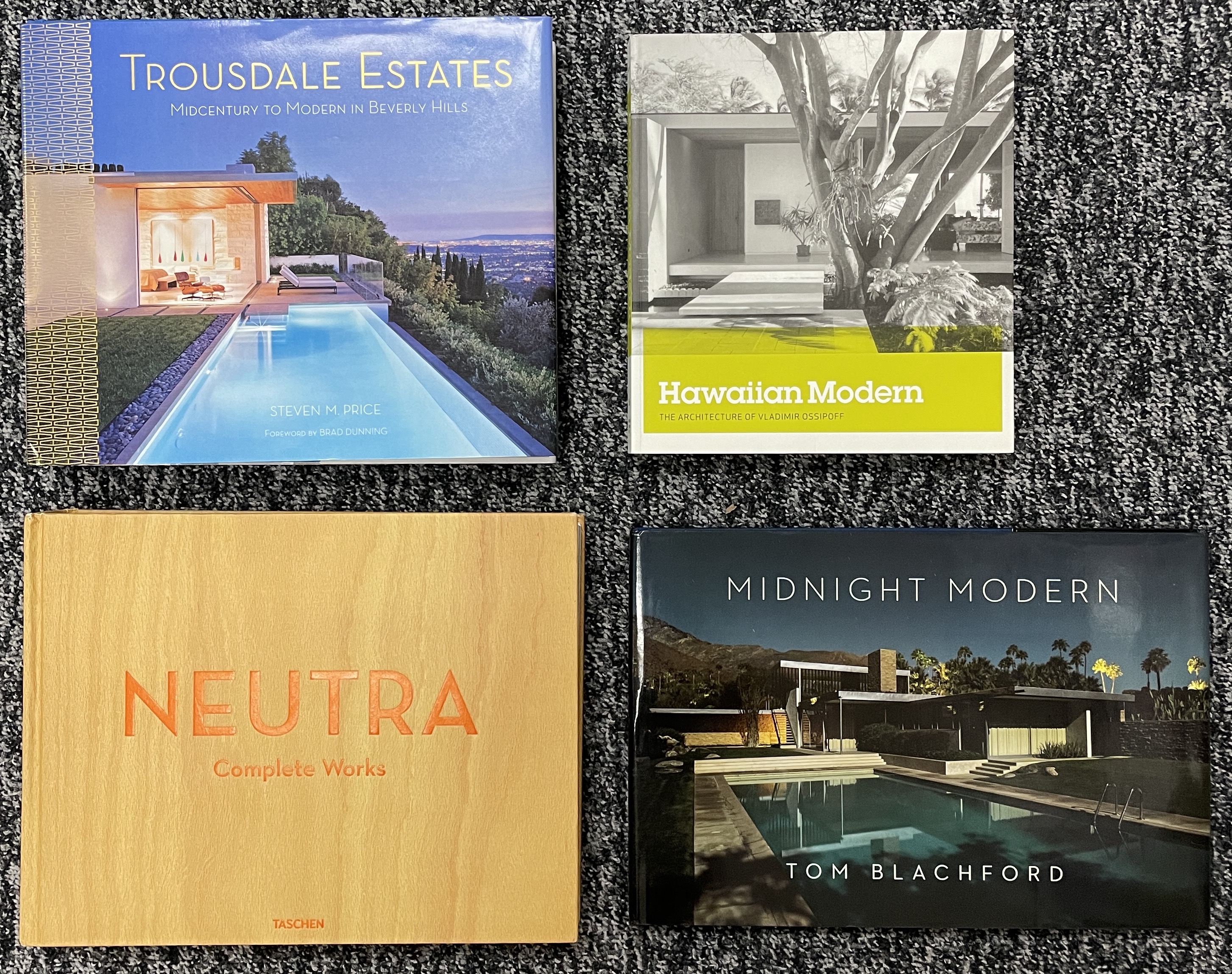 MIXED BOOKS - MID-CENTURY MODERN HOUSES (1/2) - Image 3 of 3