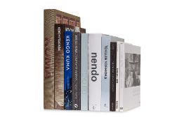 ARCHITECTS - KENGO; NENDO; TAKADA ETC