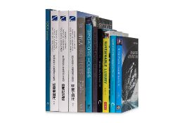 MIXED BOOKS - SINGAPORE ARCHITECTURE