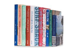 MIXED BOOKS - LIVING BY WATER (2/2)