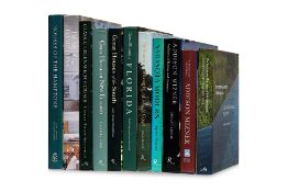 MIXED BOOKS - THE HAMPTONS; NEW ENGLAND; LONG ISLAND ETC