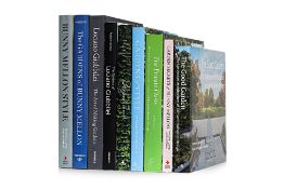 MIXED BOOKS - GARDENS AND LANDSCAPING