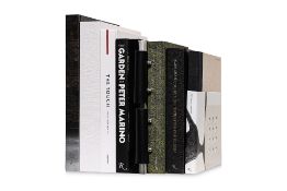 DESIGNERS - PETER MARINO; IAN SCHRAGER; RICK OWENS ETC