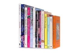 MIXED BOOKS - FLOWERS AND FLORAL ARRANGEMENTS (1/2)