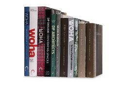 ARCHITECTS - WOHA; SCDA; DP ARCHITECTS