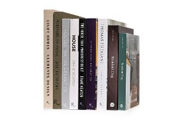 MIXED BOOKS - CLEMENTS DESIGN; DIANE KEATON ETC
