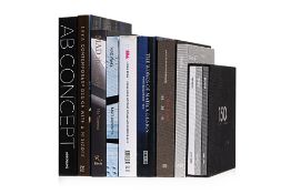 MIXED BOOKS - ASIAN ARCHITECTURE AND INTERIOR DESIGN (5/5)