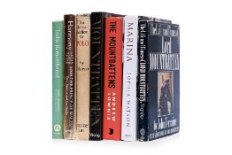 ROYALTY BOOKS - BRITISH ROYAL FAMILY (1/3)