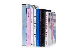 HIGH SOCIETY BOOKS (2/2)