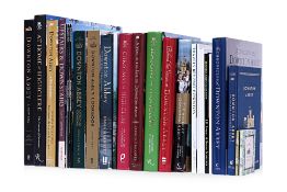 FILM AND SOCIETY BOOKS - HIGHCLERE / DOWNTON ABBEY