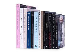 CELEBRITY BOOKS - HOLLYWOOD (1/4)