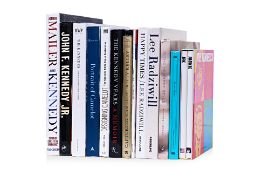 CELEBRITY BOOKS - THE KENNEDYS