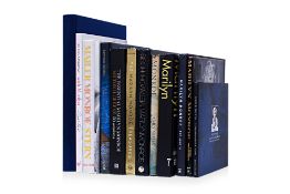 CELEBRITY BOOKS - MARILYN MONROE (1/2)