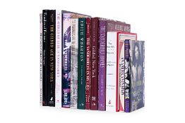 HIGH SOCIETY BOOKS (1/2)