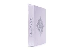 ROYALTY BOOK AND PRINT - HER MAJESTY, REUEL GOLDEN, TASCHEN