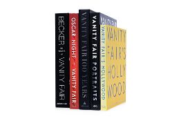 CELEBRITY BOOKS - VANITY FAIR