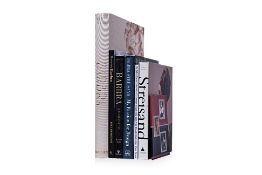 CELEBRITY BOOKS - BARBRA STREISAND