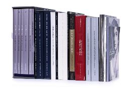AUCTION CATALOGUES - ELIZABETH TAYLOR, WINDSORS, ETC
