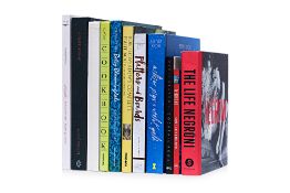 CELEBRITY BOOKS - FOOD & DRINK