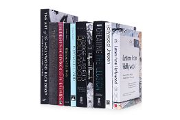 CELEBRITY BOOKS - HOLLYWOOD (4/4)