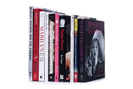 CELEBRITY BOOKS - MARILYN MONROE (2/2)