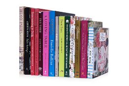 CELEBRITY BOOKS - ENTERTAINING (1/3)
