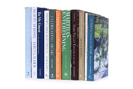 CELEBRITY BOOKS - ENTERTAINING (2/3)