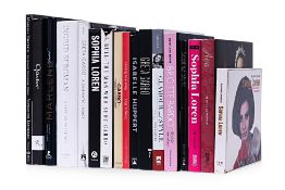 CELEBRITY BOOKS - MUSES (1/2)