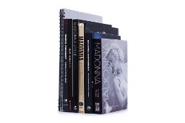 CELEBRITY BOOKS - MADONNA