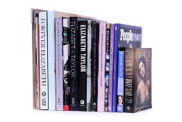 CELEBRITY BOOKS - ELIZABETH TAYLOR