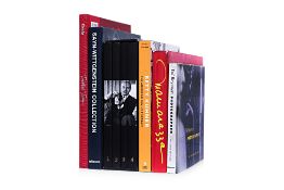 CELEBRITY BOOKS - PHOTOGRAPHY