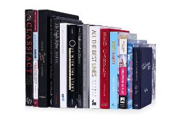 CELEBRITY BOOKS - HOLLYWOOD (2/4)