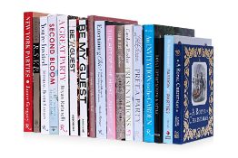 CELEBRITY BOOKS - ENTERTAINING (3/3)