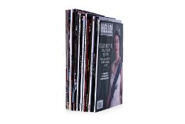 ROYALTY MAGAZINES - THE QUEEN (3/3)
