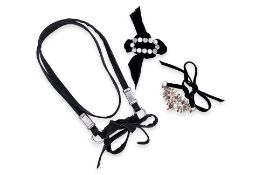 AN ASSORTMENT OF YVES SAINT LAURENT ACCESSORIES