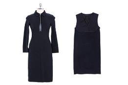TWO THE ROW BLACK DRESSES