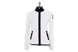 A FENDI LIGHTWEIGHT SKI JACKET