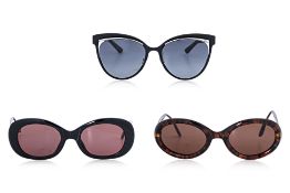 AN ASSORTMENT OF CHRISTIAN DIOR SUNGLASSES