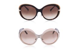 AN ASSORTMENT OF MARNI AND OTHER DESIGNER SUNGLASSES