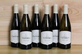 HDV HYDE DE VILLAINE 'DE LA GUERRA' CHARDONNAY 2010 (6 BT)