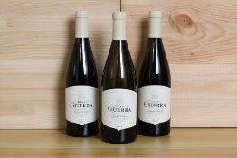 HDV HYDE DE VILLAINE 'DE LA GUERRA' CHARDONNAY 2011 (3 BT)