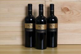 ROY ESTATE CABERNET SAUVIGNON 2005 (3 BT)