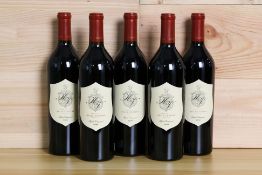 HDV HYDE DE VILLAINE 'BELLE COUSINE' RED 2008 (5 BT)