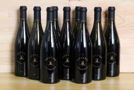 HESTAN VINEYARDS CHARDONNAY 2010 (9 BT)
