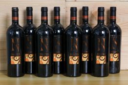BODEGA NUMANTHIA 1999 (8 BT)