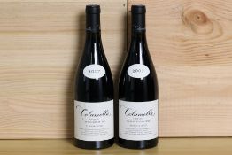 SADIE FAMILY 'COLUMELLA' RED 2007 (2 BT)