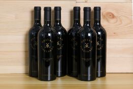 HESTAN VINEYARDS CABERNET SAUVIGNON 2006 (6 BT)