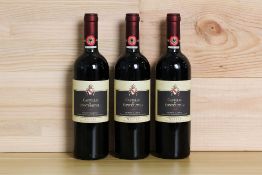 MAZZEI CASTELLO DI FONTERUTOLI CHIANTI CLASSICO 1998 (3 BT)