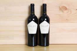 CAIN VINEYARD CAIN FIVE RED BLEND 2004 (2 BT)