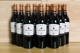 LUIS CANAS RIOJA RESERVA 2005 (12 BT)